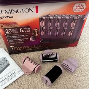 Remington Hot Rollers